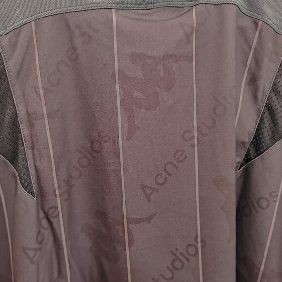 Logo t-shirt - Acne Studios x Kappa - Picture 11 of 12